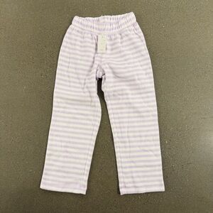 Gap Girls NWT Striped Straight Leg Pants Size 4